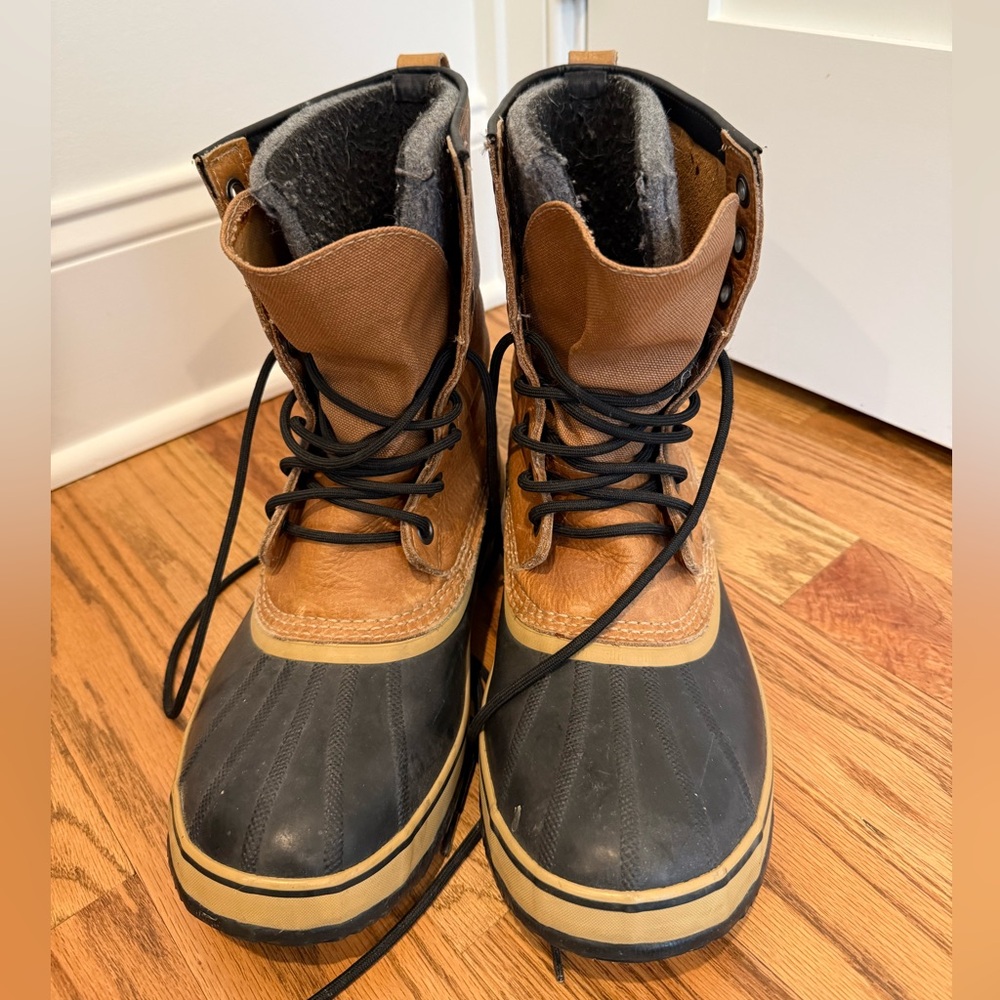 Men's Sorel 1964 Leather Boots